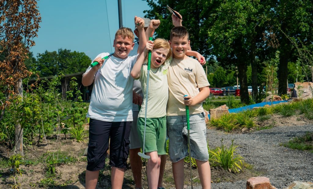 minigolfuitje