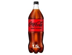Coca Cola Zero 1,5L