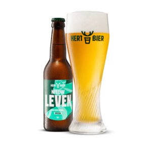 Hert Bier Nieuw Leven Weizen