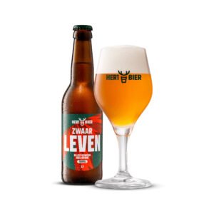 Hert Bier Zwaar leven Tripel