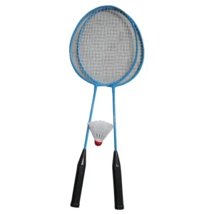 Badmintonset met shuttle