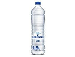 Koolzuurvrij mineraalwater 50cl