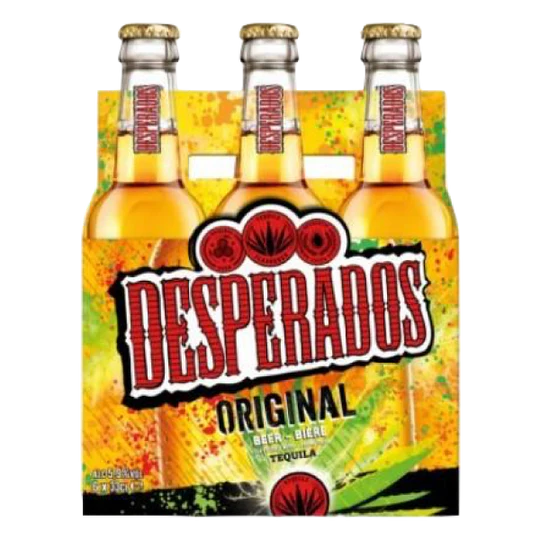 Sixpack Desperados Original