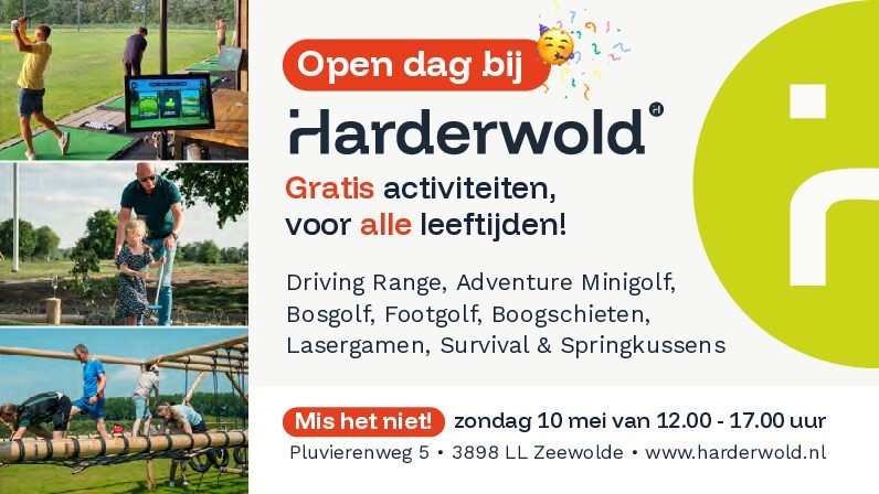 Harderwold-digitaal reclamebord