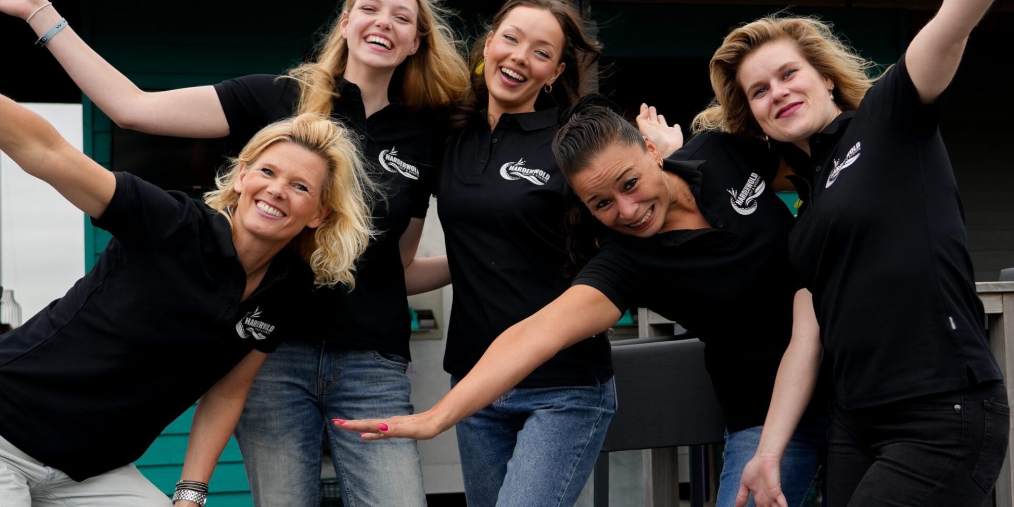 Arrangementen Harderwold Team Golf Brasserie