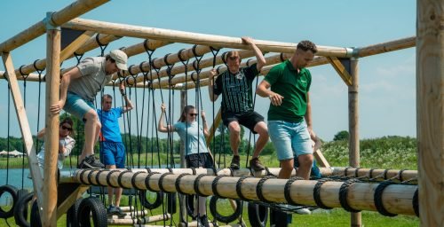 Leuke uitdaging bij Outdoor harderwold